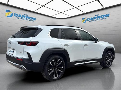 2026 Mazda CX-50 2.5 Turbo Premium Plus Package