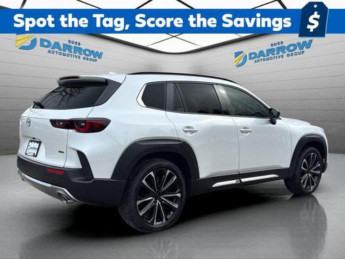 2026 Mazda CX-50 2.5 Turbo Premium Plus Package