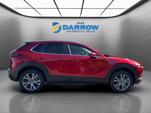 2025 Mazda CX-30 2.5 S Preferred Package