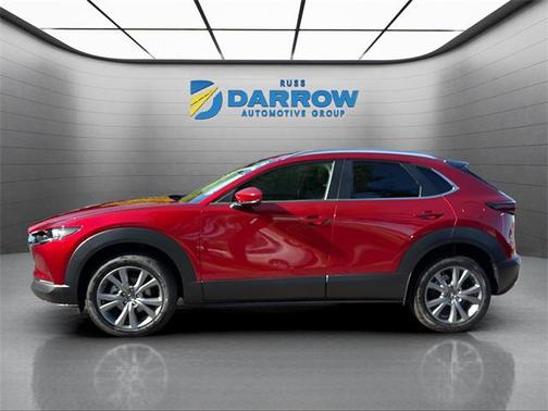 2025 Mazda CX-30 2.5 S Preferred Package