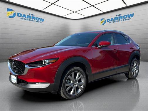 2025 Mazda CX-30 2.5 S Preferred Package