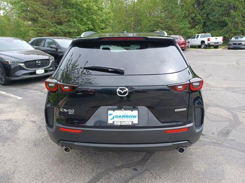 2025 Mazda CX-50 2.5 S Premium Plus Package