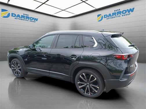 2025 Mazda CX-50 2.5 S Premium Plus Package