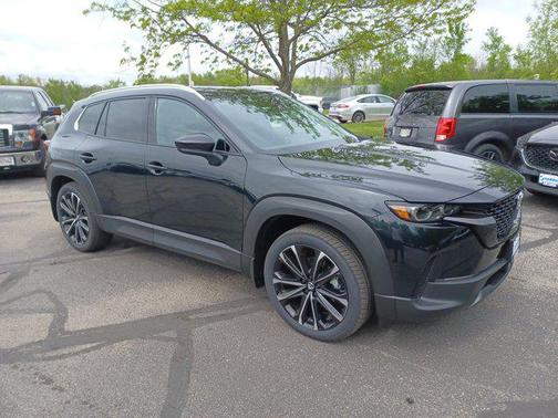 2025 Mazda CX-50 2.5 S Premium Plus Package