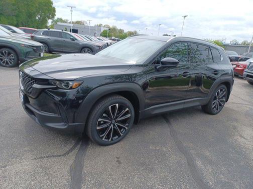 2025 Mazda CX-50 2.5 S Premium Plus Package