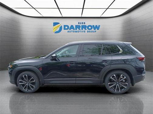 2025 Mazda CX-50 2.5 S Premium Plus Package