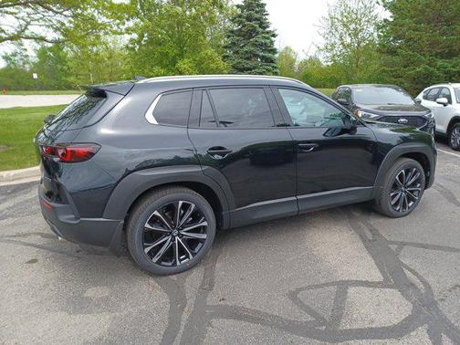 2025 Mazda CX-50 2.5 S Premium Plus Package