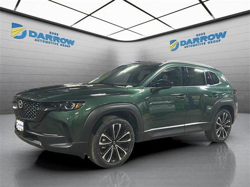 2026 Mazda CX-50 2.5 S Premium Package