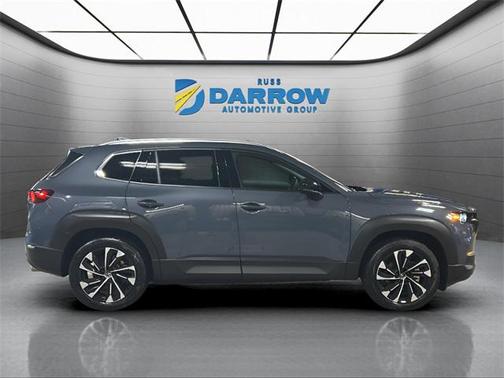 2026 Mazda CX-50 Hybrid Premium Plus