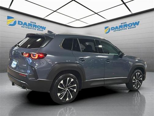 2026 Mazda CX-50 Hybrid Premium Plus