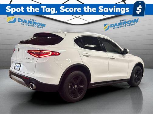 2020 Alfa Romeo Stelvio Base