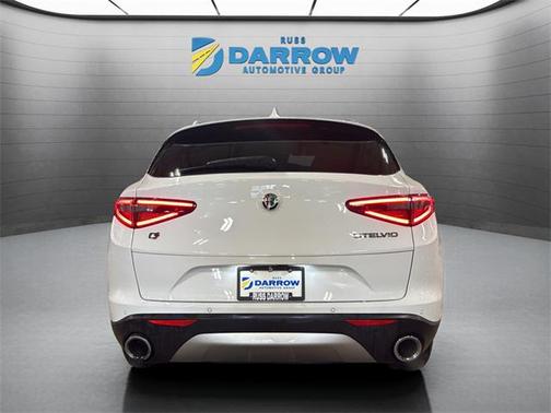 2020 Alfa Romeo Stelvio Base