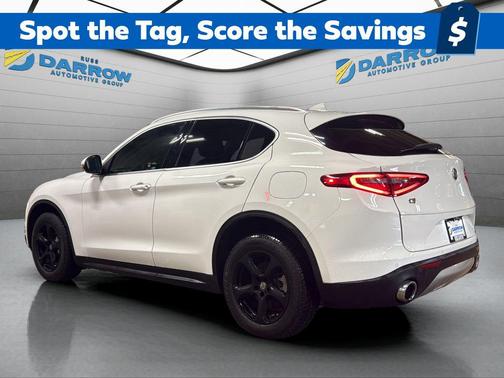 2020 Alfa Romeo Stelvio Base