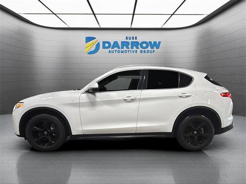 2020 Alfa Romeo Stelvio Base