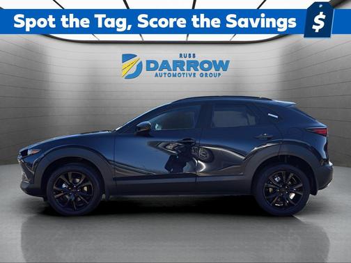 2026 Mazda CX-30 2.5 Turbo Premium Plus Package