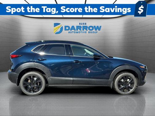 2026 Mazda CX-30 2.5 Turbo Premium Plus Package