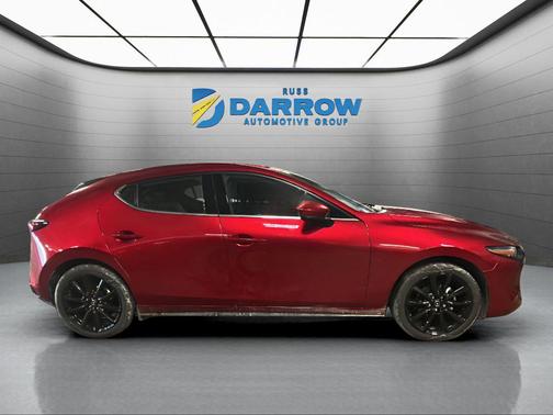 2026 Mazda Mazda3 FWD w/Premium Package