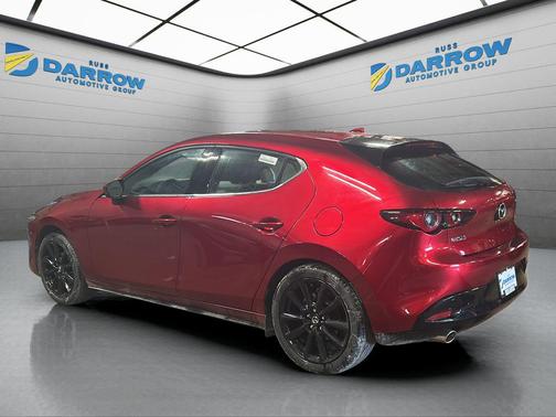 2026 Mazda Mazda3 FWD w/Premium Package
