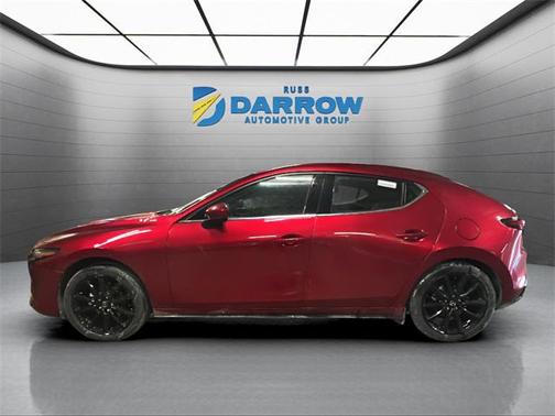 2026 Mazda Mazda3 FWD w/Premium Package