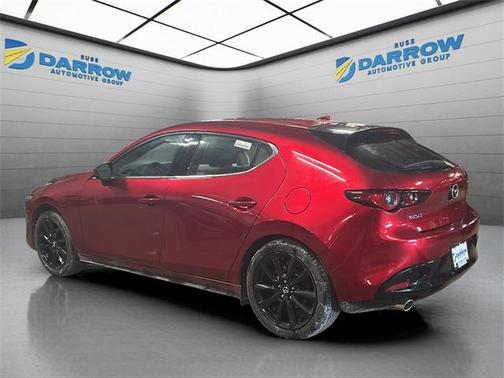 2026 Mazda Mazda3 FWD w/Premium Package