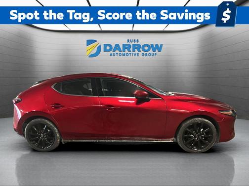 2026 Mazda Mazda3 FWD w/Premium Package