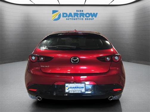 2026 Mazda Mazda3 FWD w/Premium Package