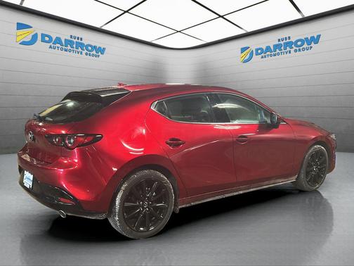 2026 Mazda Mazda3 FWD w/Premium Package