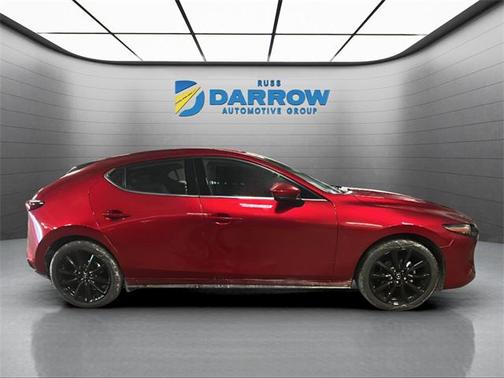 2026 Mazda Mazda3 FWD w/Premium Package