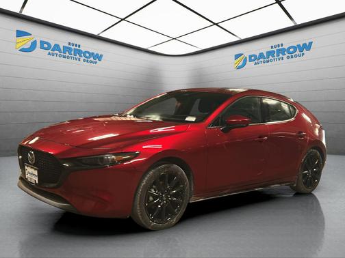2026 Mazda Mazda3 FWD w/Premium Package