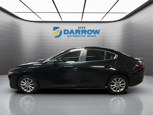 2019 Mazda Mazda3 FWD