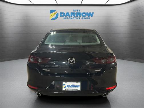 2019 Mazda Mazda3 FWD
