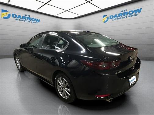2019 Mazda Mazda3 FWD