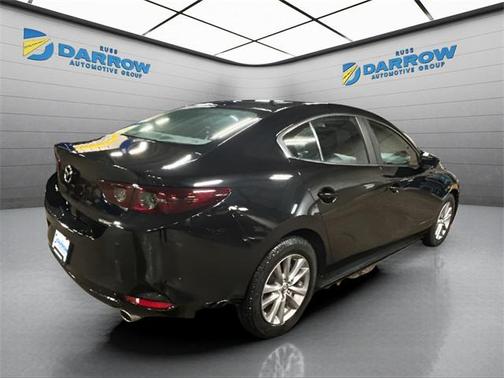 2019 Mazda Mazda3 FWD