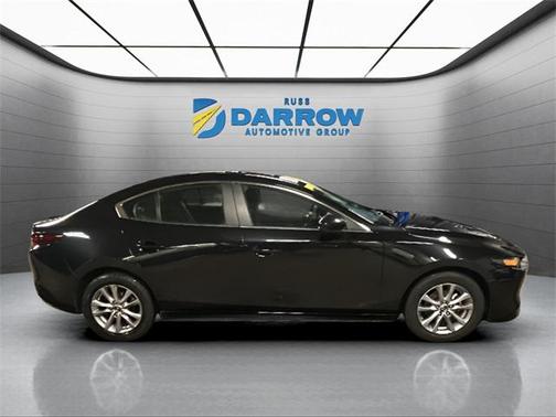 2019 Mazda Mazda3 FWD