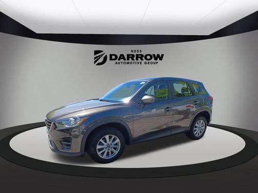 2016 Mazda CX-5 Sport