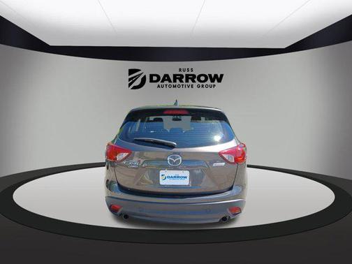 2016 Mazda CX-5 Sport