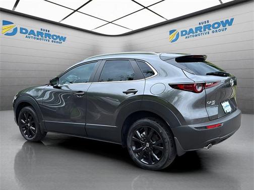 2025 Mazda CX-30 2.5 S Select Sport
