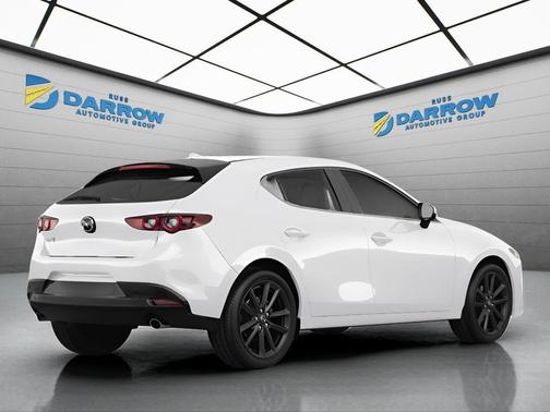 Ceramic Metallic 2026 Mazda Mazda3 2.5 S Select Sport