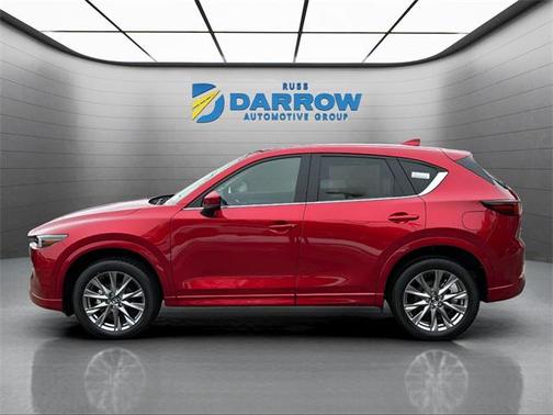 2025 Mazda CX-5 2.5 S Premium Plus Package