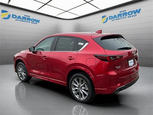 2025 Mazda CX-5 2.5 S Premium Plus Package