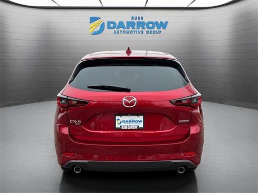 2025 Mazda CX-5 2.5 S Premium Plus Package