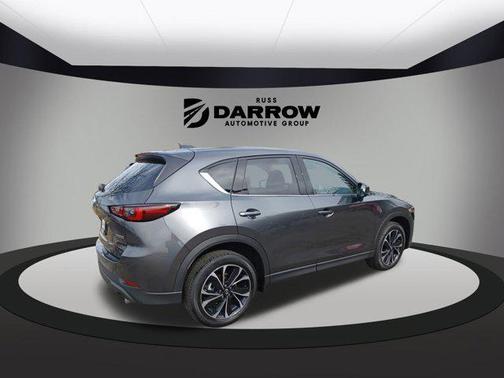 2023 Mazda CX-5 2.5 S Premium