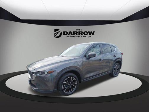 2023 Mazda CX-5 2.5 S Premium