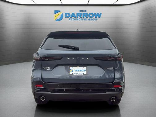 2026 Mazda CX-5 2.5 S