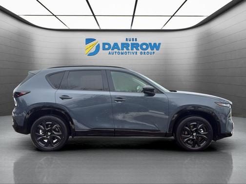 2026 Mazda CX-5 2.5 S
