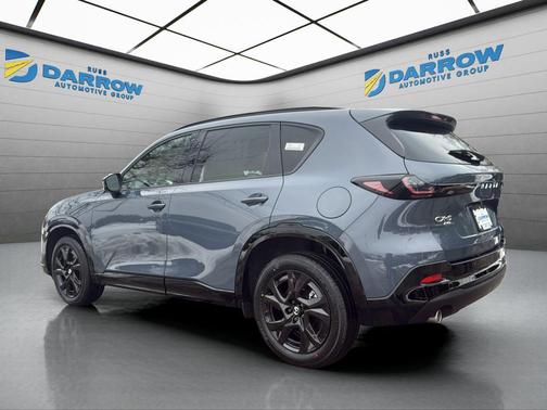 2026 Mazda CX-5 2.5 S