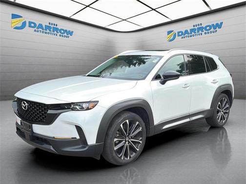 2023 Mazda CX-50 2.5 S Premium Plus Package