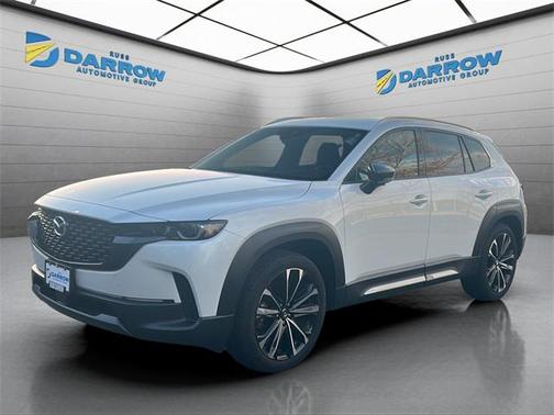 2023 Mazda CX-50 2.5 S Premium Plus Package