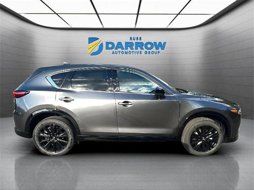 2025 Mazda CX-5 2.5 Turbo Premium