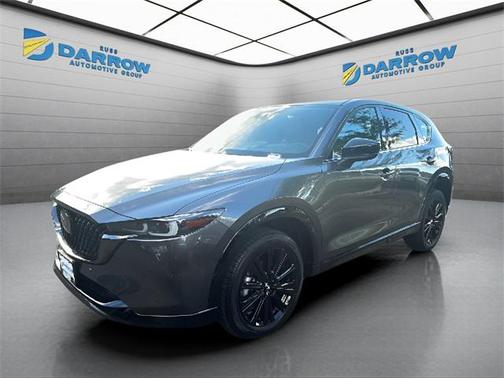 2025 Mazda CX-5 2.5 Turbo Premium
